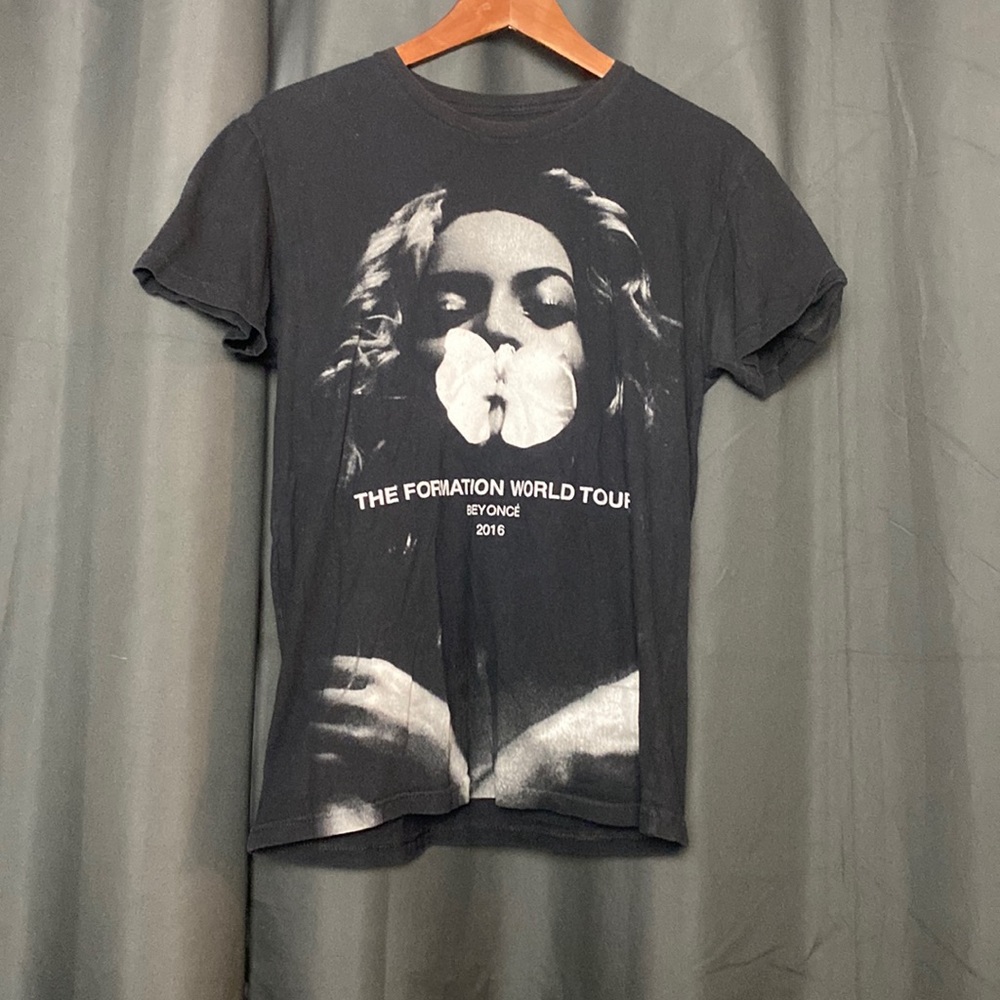 Beyoncé 2016 Formation Tour shirt size small